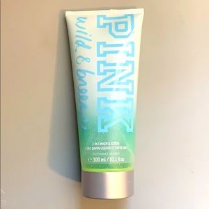 Victoria’s Secret Wild & Breezy Body Wash & Scrub